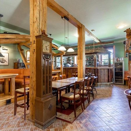 Penzion Bavaria Mariánské Lázně Esterno foto