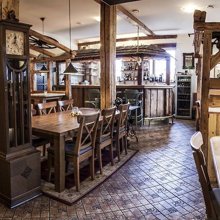 Penzion Bavaria Mariánské Lázně Esterno foto